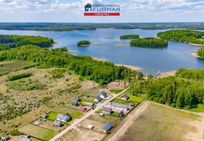 Działka budowlana nad jeziorem drawskim pow 800m2