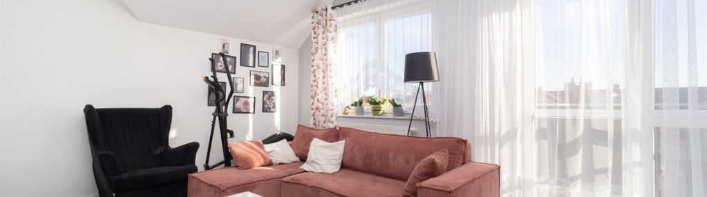 2-pokoje | podwyższony standard | balkon | zieleń