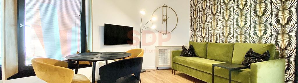 Luksusowy apartament | walońska, angel city