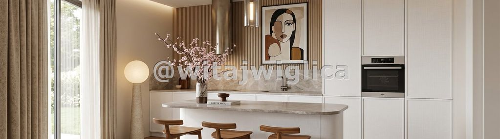 4 pokojowy apartament z tarasem - klecina