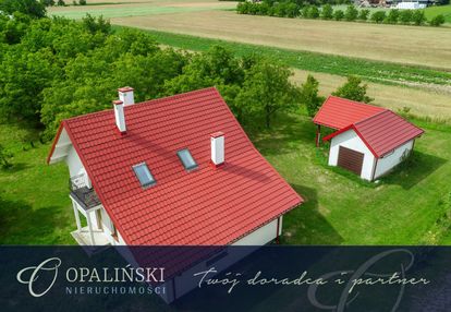 Zaciszne miejsce | do aranżacji | 21 ar | garaż