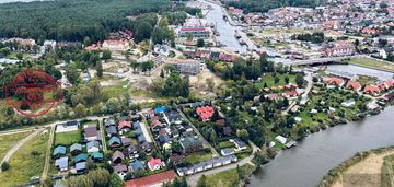 Łeba – dom z 6 apartamentami blisko morza
