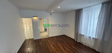 Przestronne 4 pokoje, na dwóch poziomach