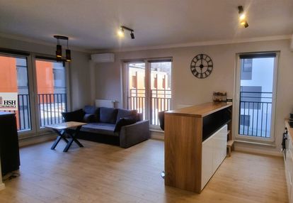 2 pokoje, 40 m2, pierwszy najemca, ul. strzelców