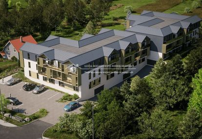 Piękny apartament niedaleko szczyrku i tras enduro