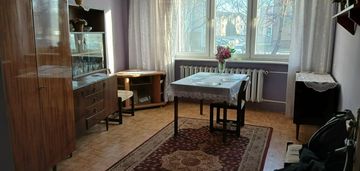 Mieszkanie 44 m2 - parter