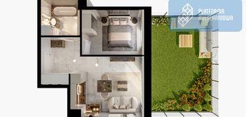 Wkd-10min centrum | garaż 20.000 0% deweloper