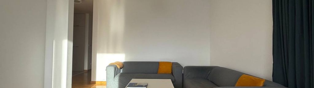 Przestronny apartament / mokotow / 3 pokoje