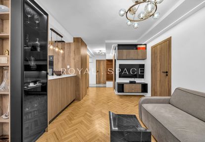 Designerskie mieszkanie przy rondzie daszyńskiego!