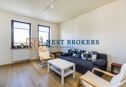 Komfortowe 2-pokoje z loggią | 40 m²| ul. meiera