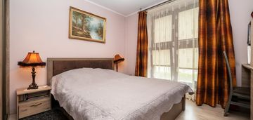 53 m2 na kameralnym osiedlu, garaż + balkon