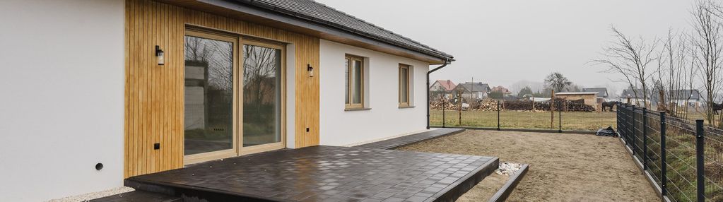 Piękny parterowy dom dla wymagającego klienta