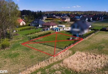 Piekna działka budowlana