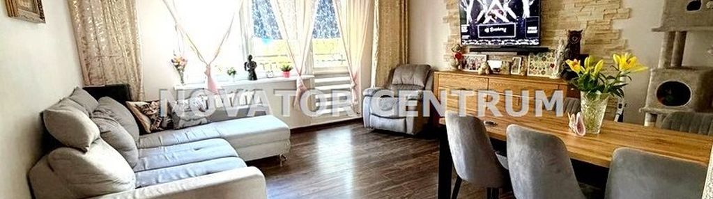 3 pokoje, 1 piętro, balkon, wolne od zaraz