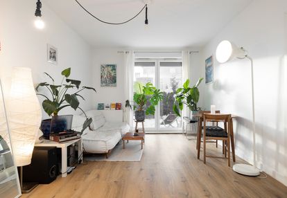 Nowoczesne mieszkanie z ogródkiem! gdańsk chełm