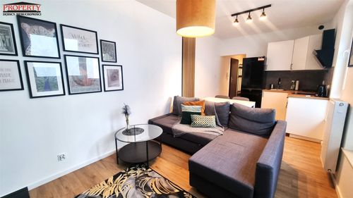 Apartament 2 pokoje centrum ok. manufaktury/parku