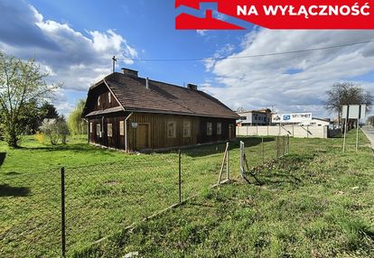 Działka budowlana – tarnów, mościce, ul. chemiczna