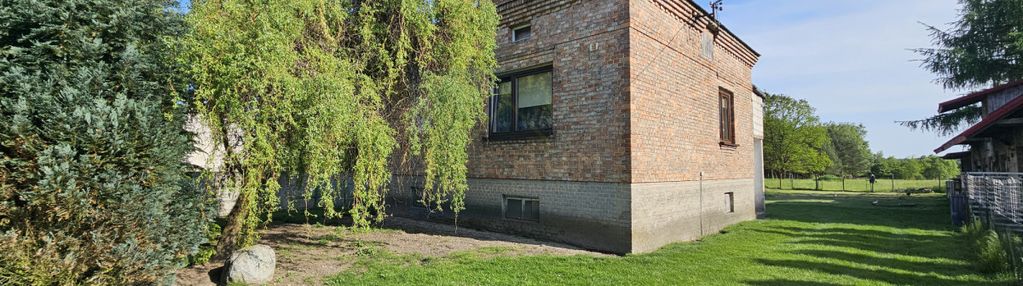 Dom w pięknej okolicy brzozowa secemin