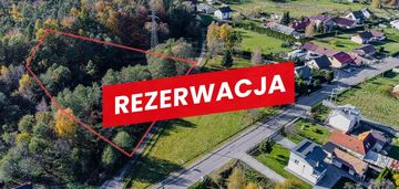 Działka budowlano-usługowa-koszyce małe-małopolska