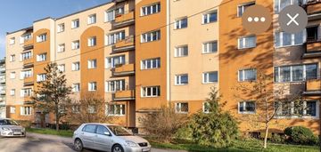 Dwupokojowe dębiec, niski blok, balkon