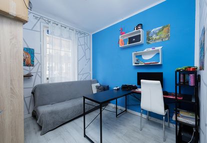 2 pokoje na parterze - 35 m2 - blisko multikina