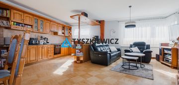 Komfortowe 3 pokojowe mieszkanie