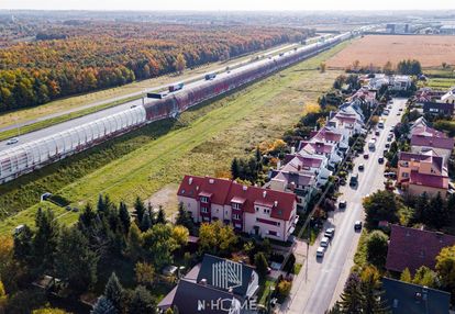 Działka rekreacyjna we wrocławiu / żerniki