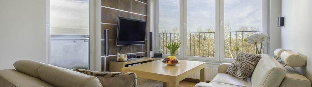 Apartament nad wartą | basen | sauna | parking