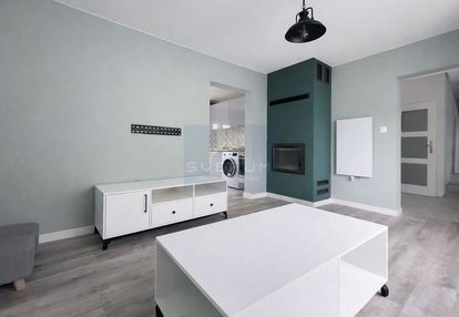 Dom bliźniak zębowice, pow. oleski