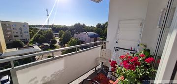 Piękne 4 pokoje z balkonem na ul. pogodnej !!!
