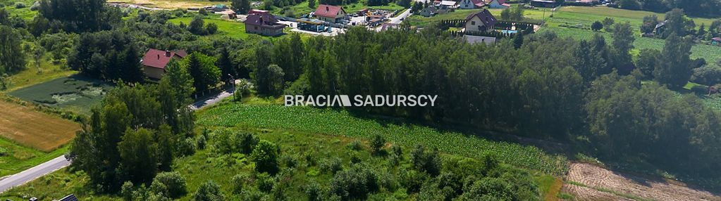 Działka budowlana / mpzp / cholerzyn