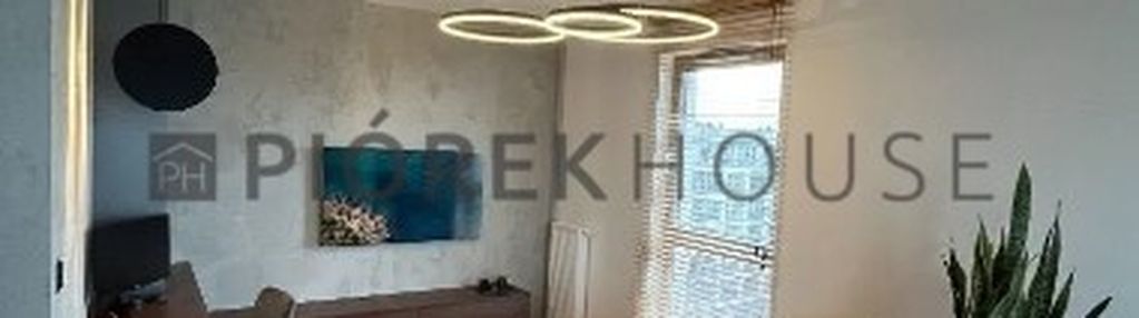 2-pokojowe mieszkanie na mokotowie