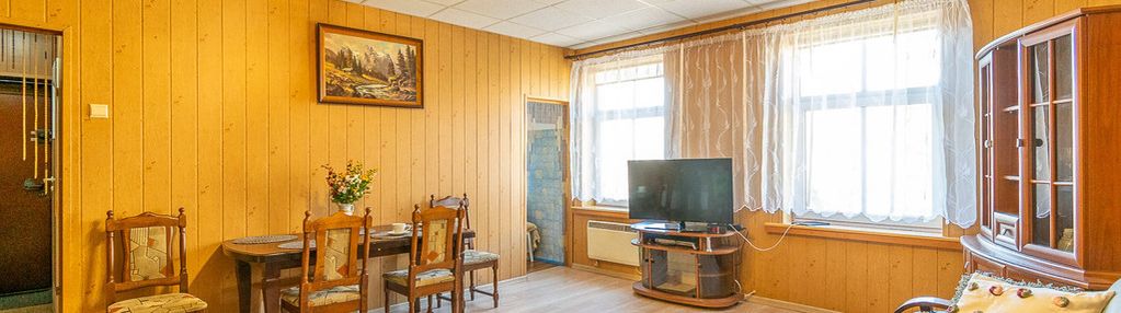 2 pokoje, wysoki sufit, kamienica bałuty – 51 m²