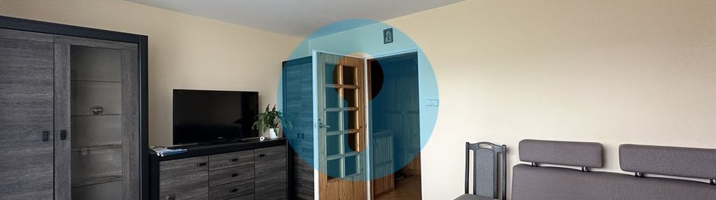 Mieszkanie 3-pokoje  o pow. 53,5 m2