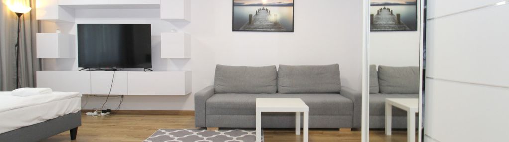 Opcja 2 pok. - 10 min do rynku - obok magnolii