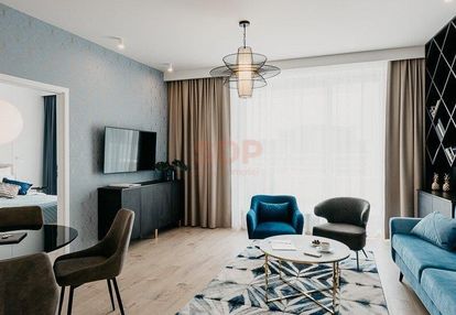 2-pokojowe mieszkanie z balkonem w budynku ovo