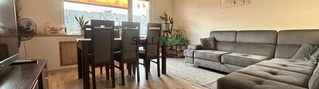 Słoneczne m4 po remoncie | balkon | chojny