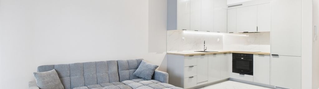 Nowe umeblowane 2 pokoje centrum miejsce postojowe