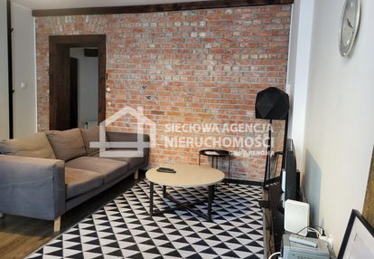 Mieszkanie 2 pokojowe 43,3 m2, gdańsk dolne miasto