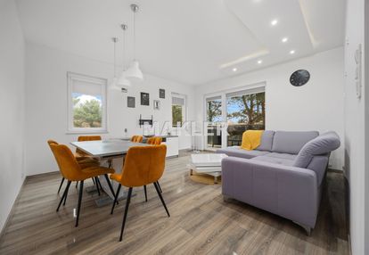 Nowoczesne mieszkanie z tarasem - osielsko