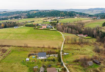 Działka ciężkowice 23 ar + rola 11 ar niska cena !