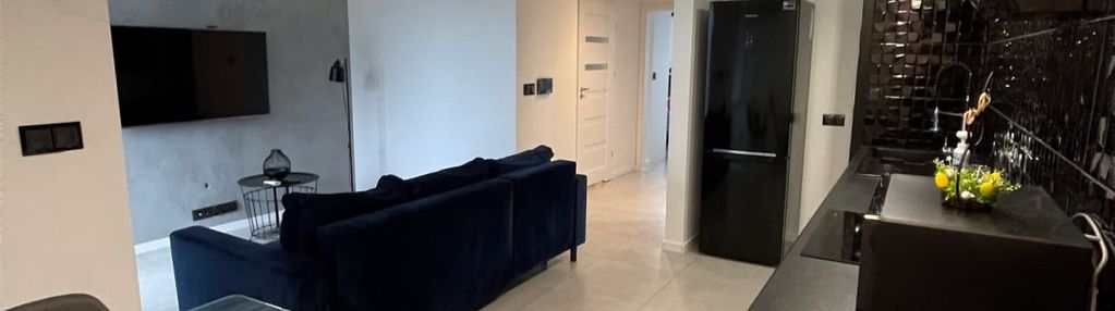 Nowoczesny apartament 54 m² | 2 miejsca parkingowe