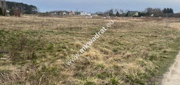 Działka żabia wola mpzp 1000m