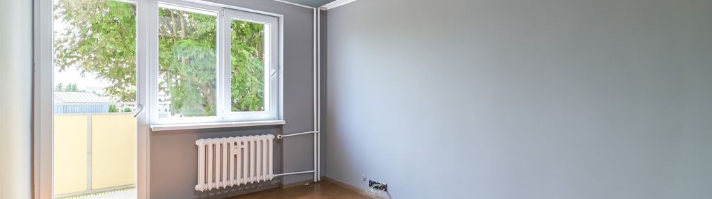 Trzypokojowe mieszkanie z balkonem