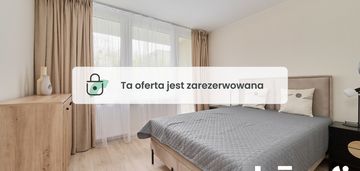 Dwupokojowe mieszkanie po remoncie zemska