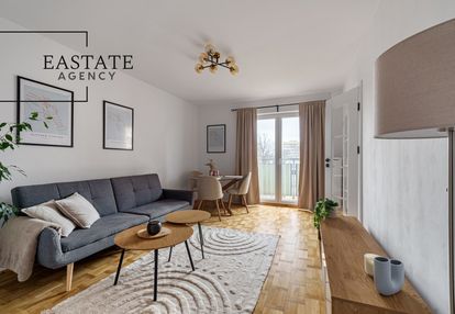 Przy metrze/balkon/oddzielna kuchnia