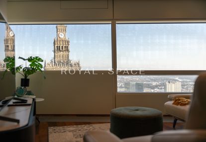 Apartament z widokiem na pałac kultury | złota 44
