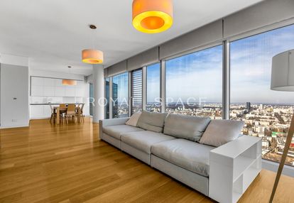 Luksusowy apartament w inwestycji cosmopolitan!