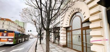 2 pokoje, ul.krzywoustego, nowy budynek, centrum, gotowiec inwestycyjny