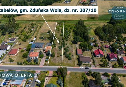 * idealna lokalizacja * 2,5 km od zduńskiej woli *